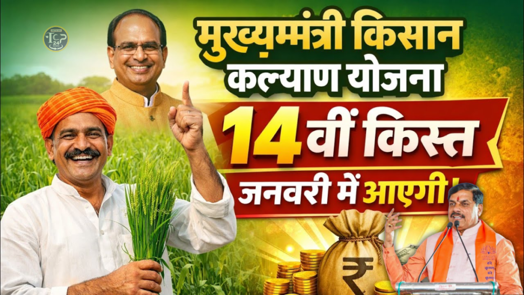 CM Kisan 14th Installment 2026: जाने कब आएगी सीएम किसान कल्याण योजना की 14वीं किस्त?