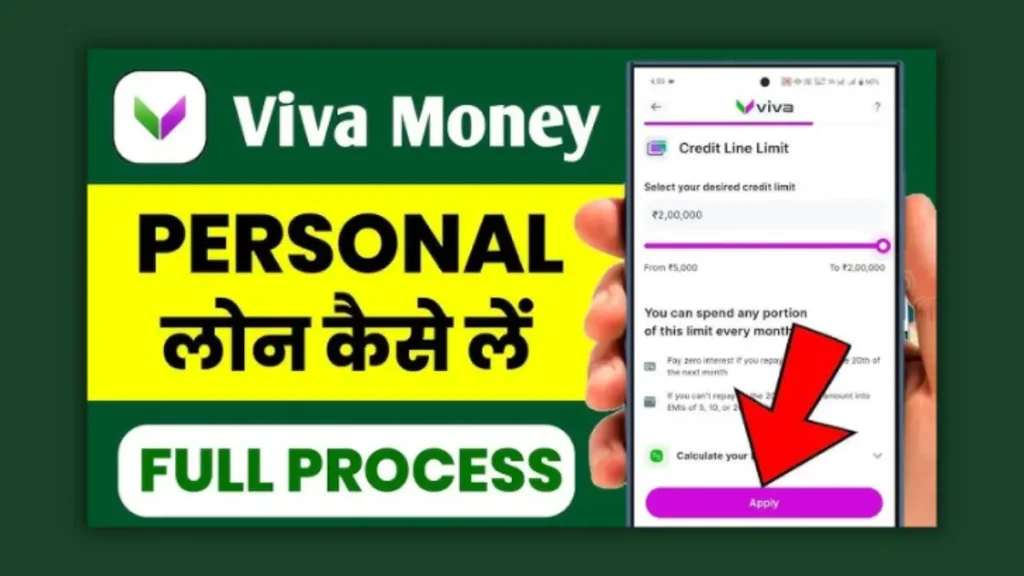 Viva Money Loan App 2026 0% ब्याज के साथ Super Flexi Personal Loan की पूरी जानकारी